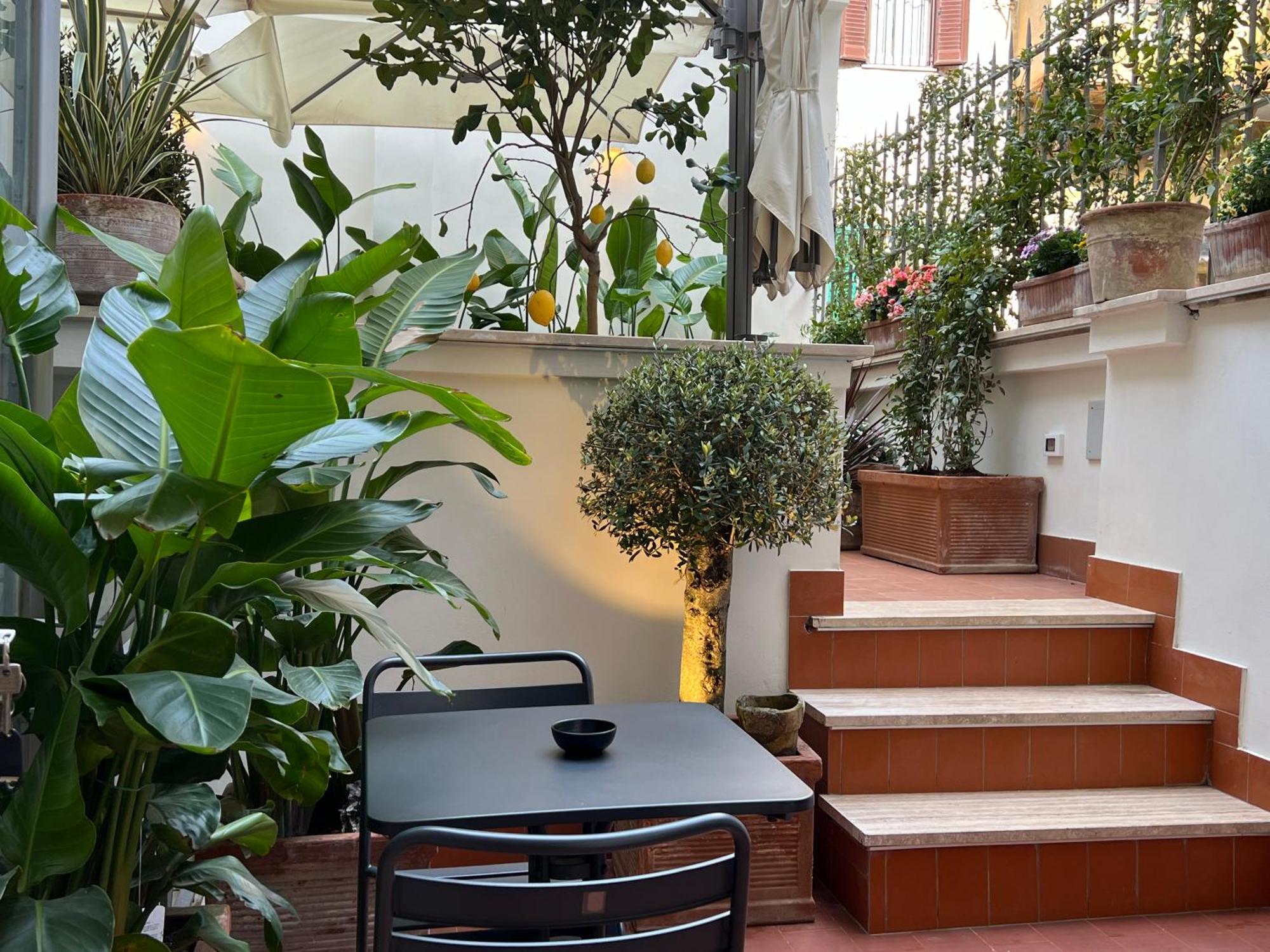 Affreschi Al Pantheon Hotel Rome Luaran gambar