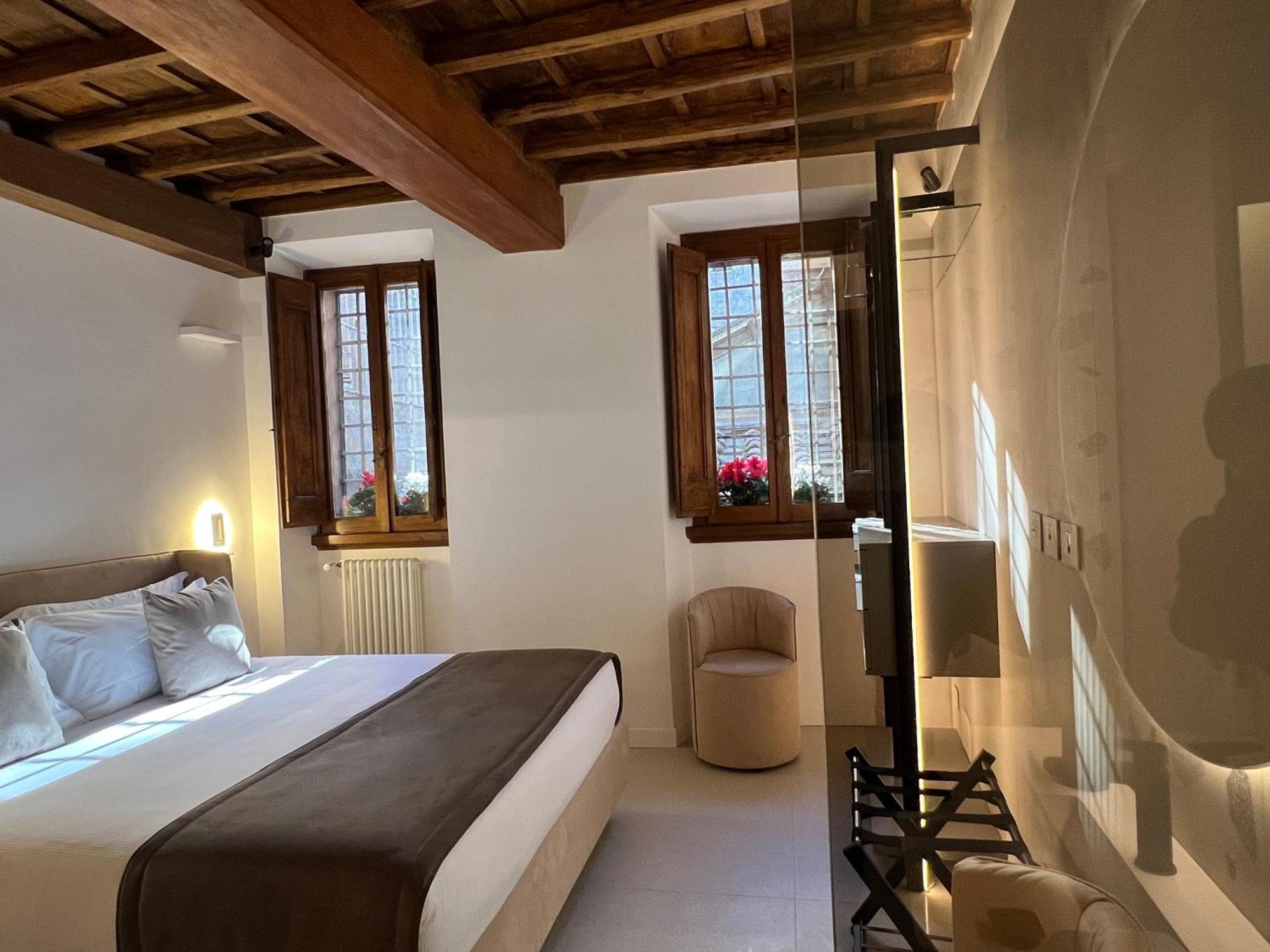 Affreschi Al Pantheon Hotel Rome Luaran gambar
