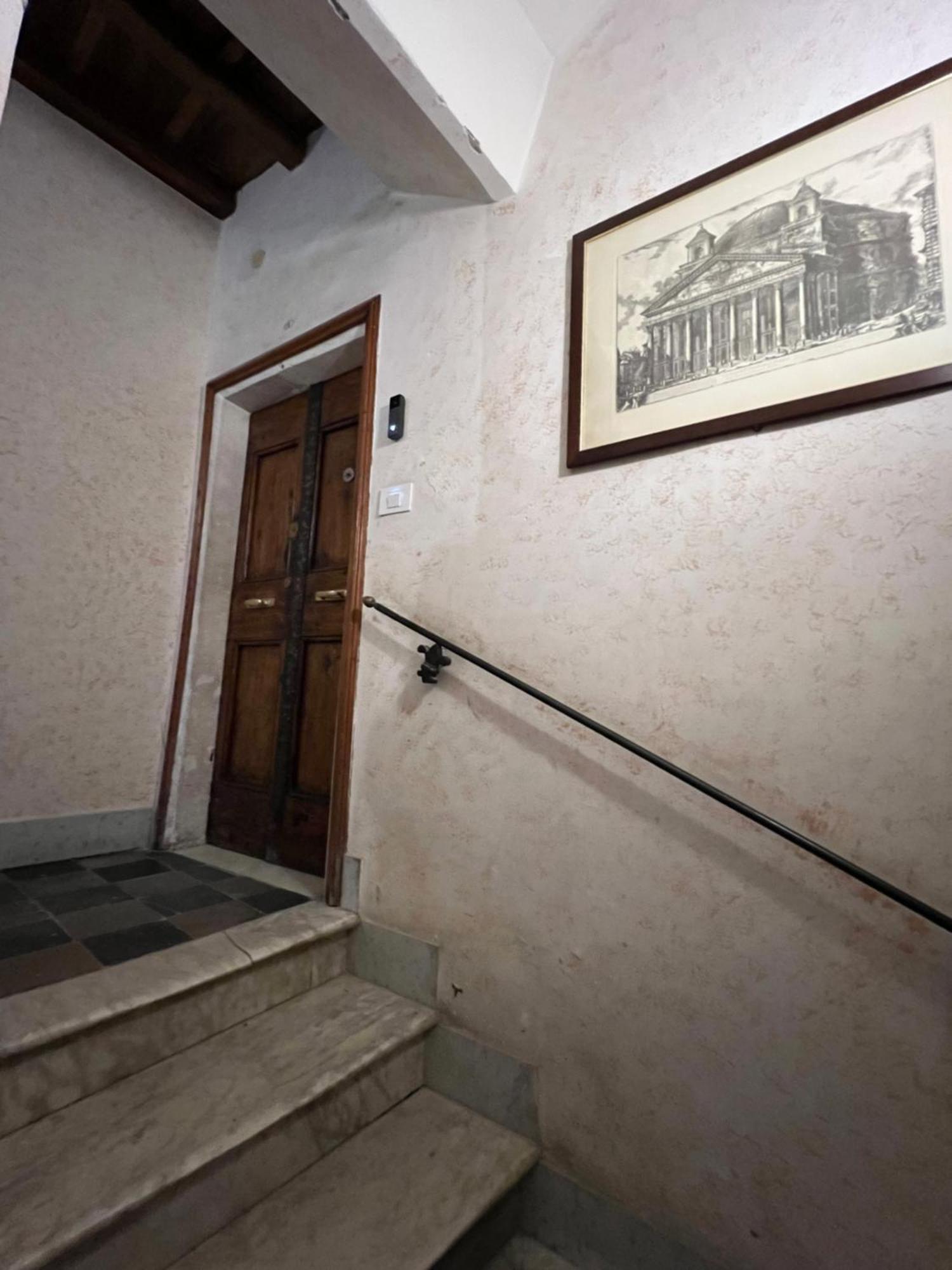 Affreschi Al Pantheon Hotel Rome Luaran gambar